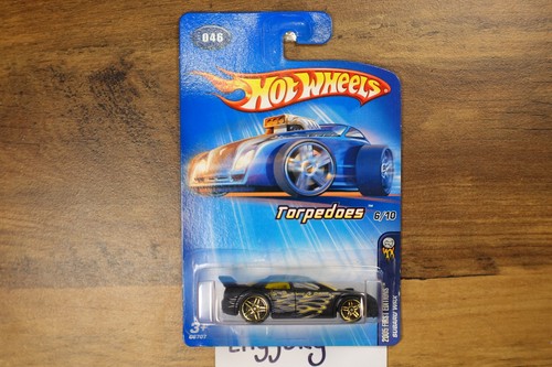 Hot wheels 2005 first - hot,