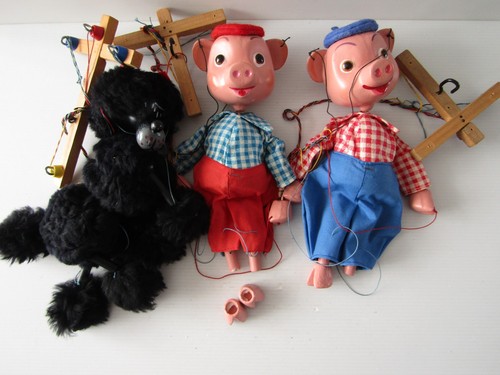 Vintage pelham puppets for - puppets,