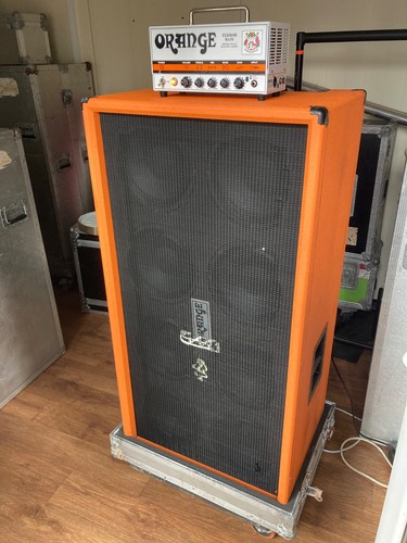 Orange terror bass - bass, 1000w