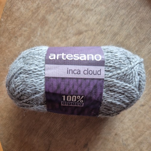 Artesano inca cloud - inca, 100%