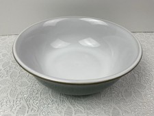 Denby Regency Green Soup / Cereal Bowl Used Condition 16.50cm