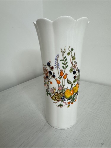 Vintage vase aynsley - is,
