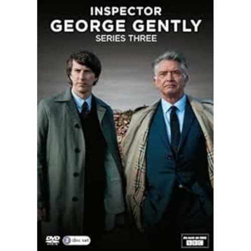 Inspector george gently - inspector,