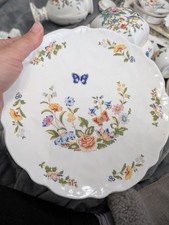 Aynsley Cottage Garden Plate