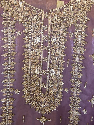 Pakistani wedding clothes - wedding,