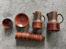 Vintage beswick coffee tea set - vintage,