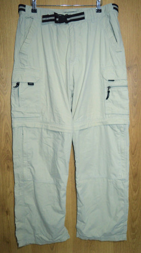 Clothing men large 34 - bc, men's