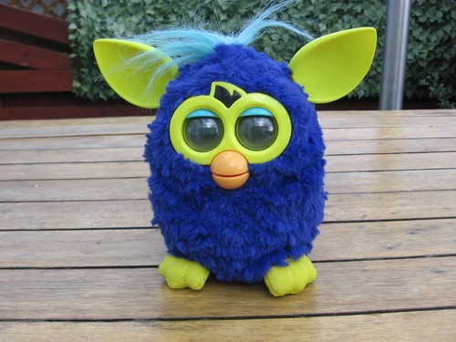 Furby boom starry night - starry,
