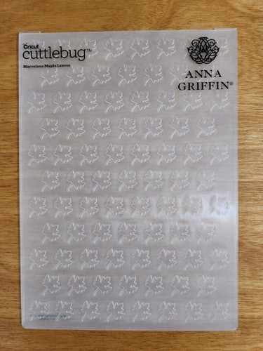 Anna griffin cuttlebug 5x7 - griffin,