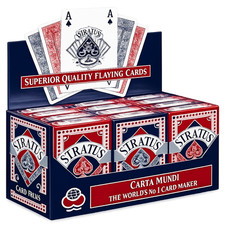 Stratus Playing Cards Standard