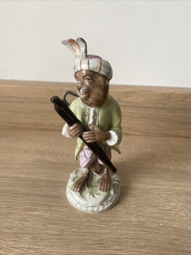 Sitzendorf monkey band - sitzendorf,