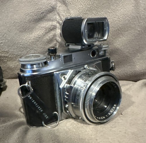 Voigtlander prominent 35mm - voigtlander,
