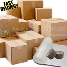 NEW 20 X LARGE Cardboard House