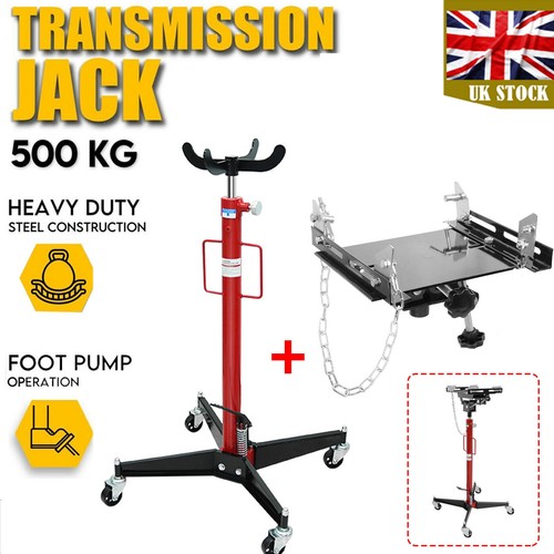 Transmission jack vertical - transmission,