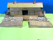Rare Rippon Hornby Tinplate O