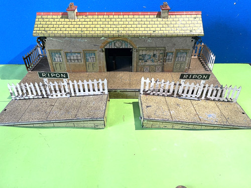 Rare rippon hornby - rare,