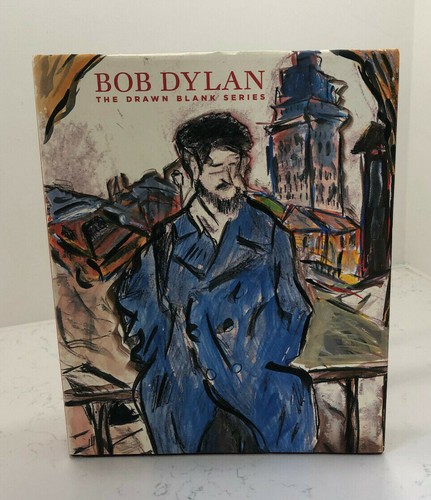 Bob dylan the drawn blank - dylan,