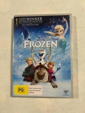 Frozen (DVD, 2013) DVD Kristen
