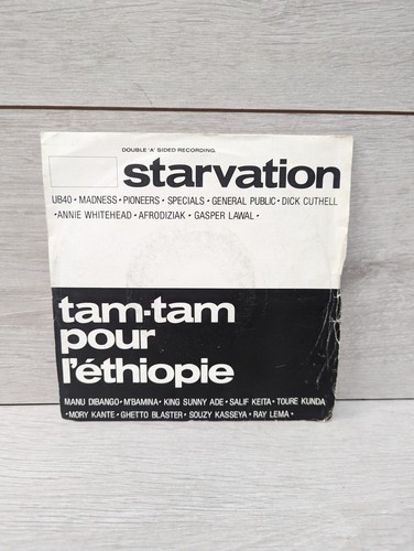 Starvation tam - /,