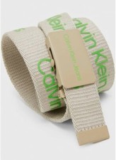 Calvin Klein Boys Canvas Logo