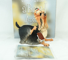 Country Artists Boxed Grant Palmer's A Breed Apart Tixie Yorkie Dog 02764