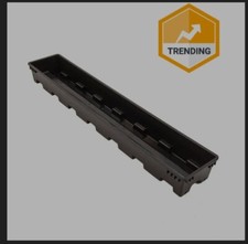 1m Aqua Tray Hydroponics Rockwool Slab