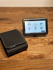 TomTom VIA LIVE (NEJ51) Europe Map *USED-WORKING  **UNIT ONLY** No PSU