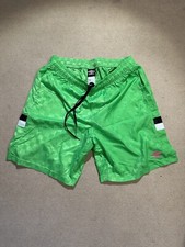 Rare Umbro Vintage Shiny Silky