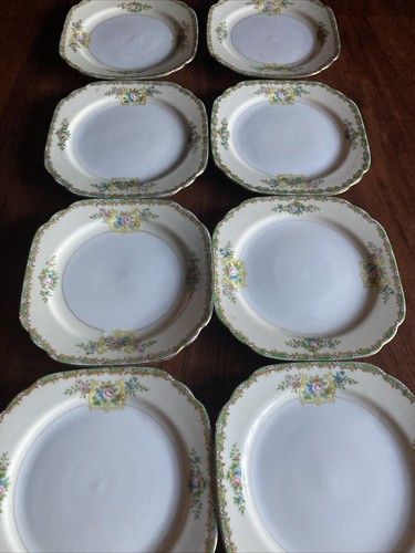 Vintage noritake floral side - noritake,