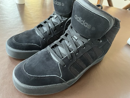 Adidas neo raleigh mid trainer - mid,
