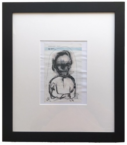 Original irish art mixed - original,