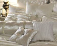 NEW Ltd Edition KYLIE MINOGUE DIAMANTE & PEARL VELVET Filled CUSHION**SOLD-OUT**