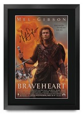 Braveheart Movie Film Poster