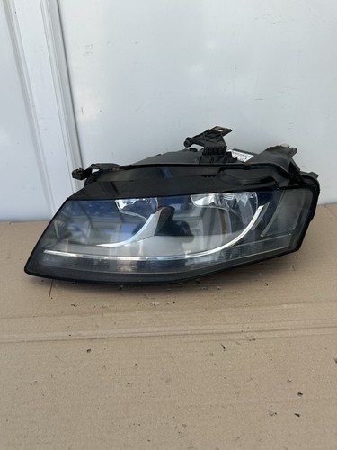 Audi 2008 2012 - audi, headlight
