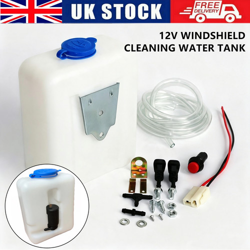 Universal 12v windscreen - universal,