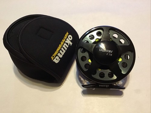 Great okuma vashon 8 fly - vashon,