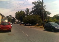 Photo A3 A1120 The Street