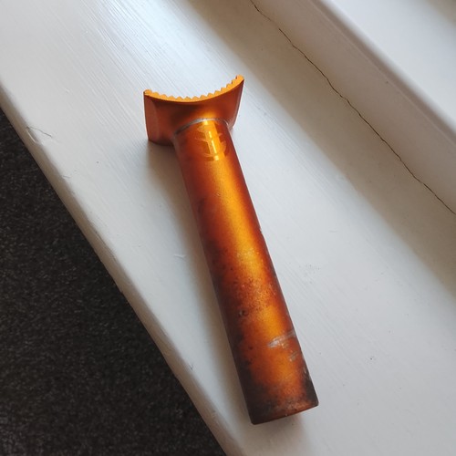Federal bmx pivotal seatpost - pivotal,