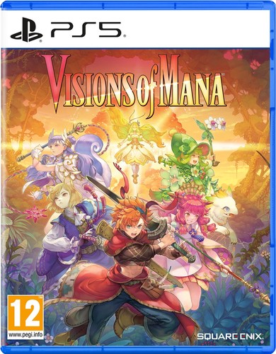 Visions mana new - (ps5),