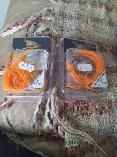 Plus spinner bait fishing - 30,