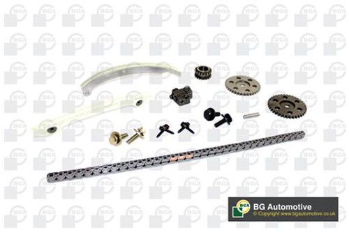 Fits bga tc0430fk timing - bga,