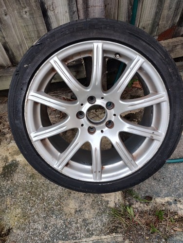 Mercedes slk rim - mercedes,