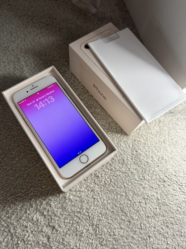 Apple iphone gold 64gb with - apple,