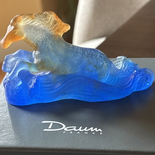 Daum pate verre - de, glass