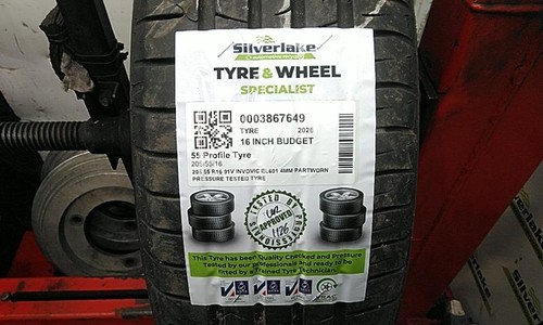 205 r16 91v invovic el601 - 55,
