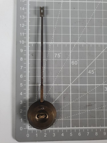 Vintage french clock - french, pendulum