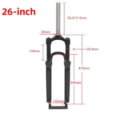 Mountain bike made - , aluminum