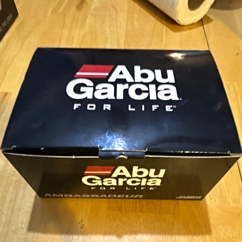 Abu garcia ambassadeur 6600 - abu,