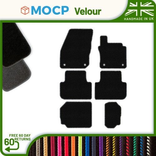 Velour car mats fit - mats, skoda