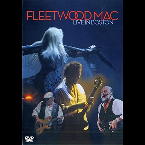 Fleetwood mac live boston - fleetwood,